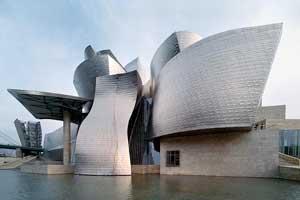Frank Gehry PV Museum